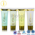 Best Selling Latest Super Luxury Hotel Hair and Body Care Amenity Set